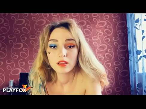 ❤️ Gli occhiali magici della realtà virtuale mi hanno fatto fare sesso con Harley Quinn ️❌  Sessoal it.pornplaybb.ru ☑